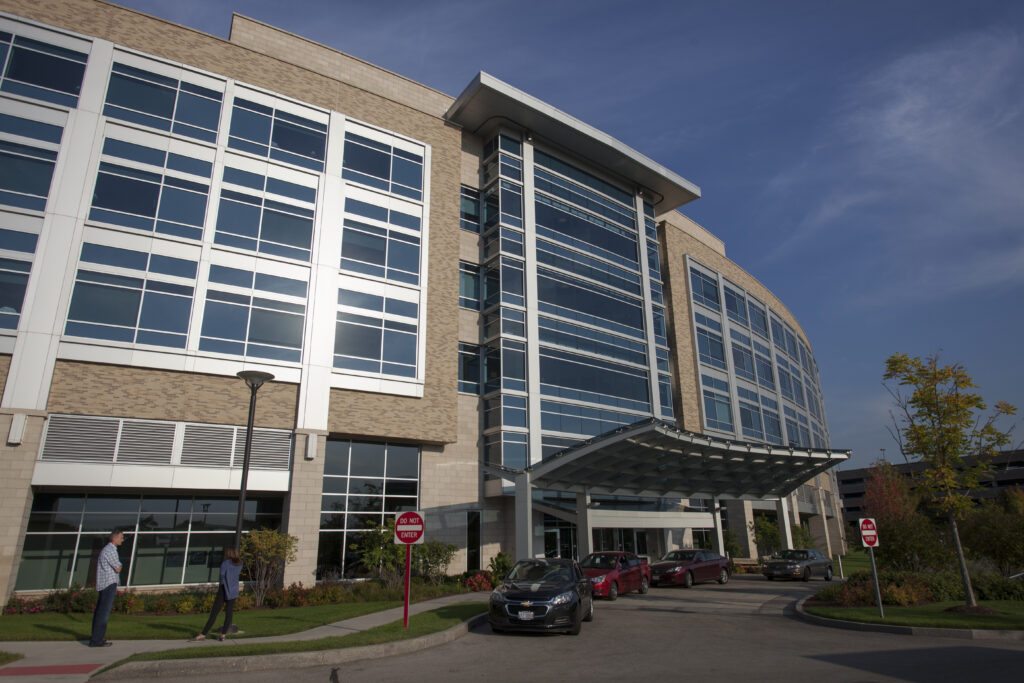 Northwestern Medicine, Central Dupage Hospital - Ccs