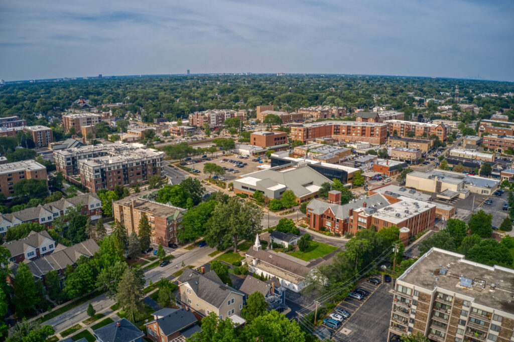 Village of Downers Grove CCS