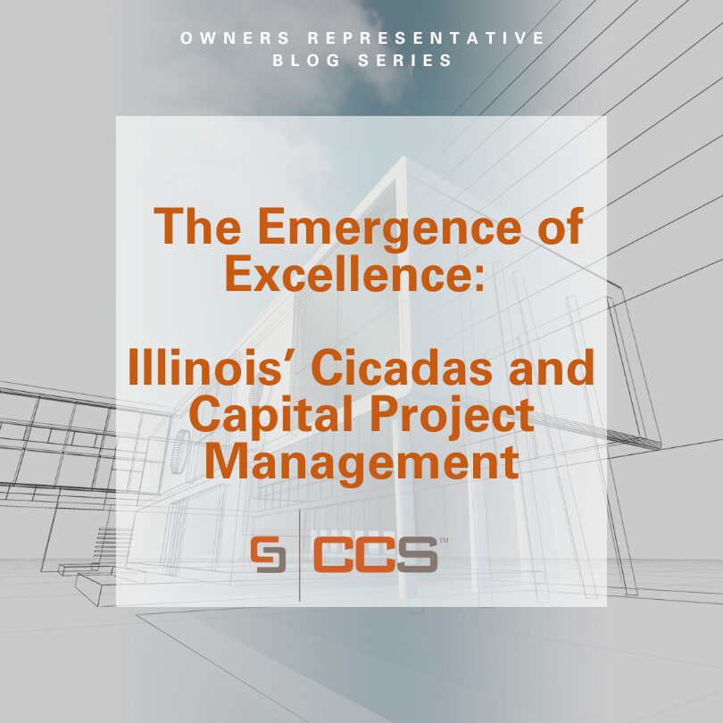 The Emergence of Excellence: Illinois’ Cicadas and Capital Project Management